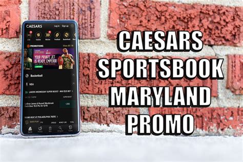 bet caesars sportsbook maryland - Caesars Sportsbook